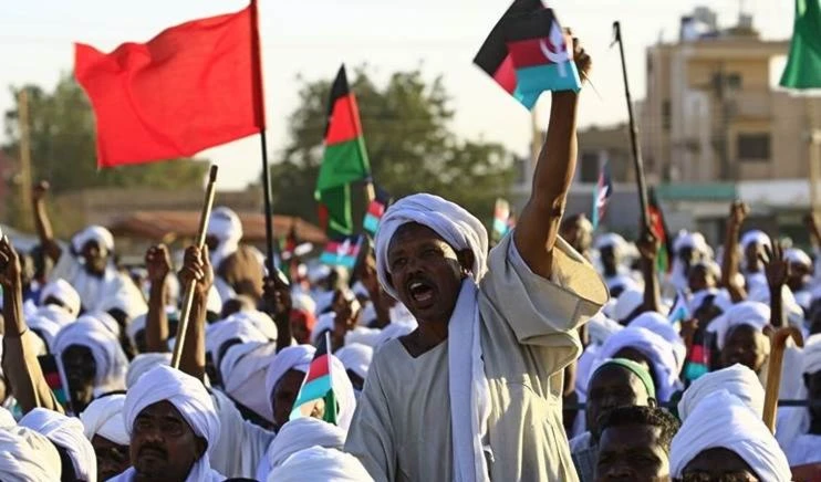 Autoridades sudanesas arrestan al menos a 200 miembros del Partido del Congreso Nacional.