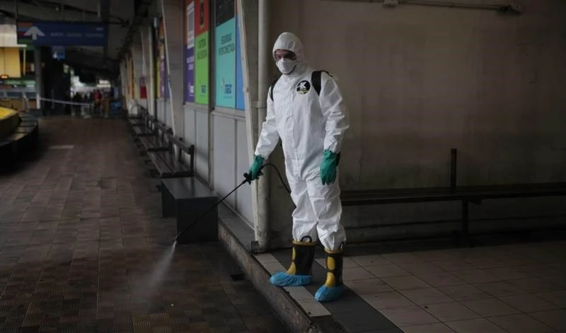 En 14 países de América ya está la variante Delta