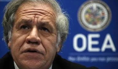 OEA peón de la guerra contra Cuba