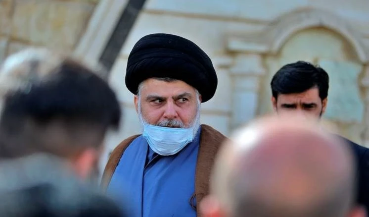 El líder del movimiento sadrista en Iraq, Muqtada al-Sadr. El líder del movimiento sadrista en Iraq, Muqtada al-Sadr.