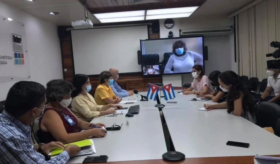 Vacuna Abdala: 100% eficaz ante la enfermedad severa y la muerte en su ensayo fase III.