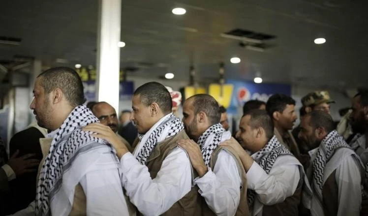 Gobierno de Saná condena ejecuciones de prisioneros yemenitas.