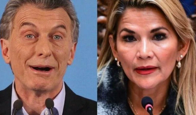 Inicia proceso en Bolivia por envío de armas argentinas a golpistas