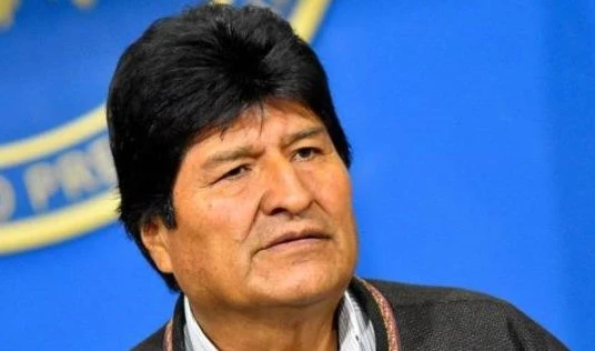 Evo Morales: El imperio no duerme aunque esté en su agonía