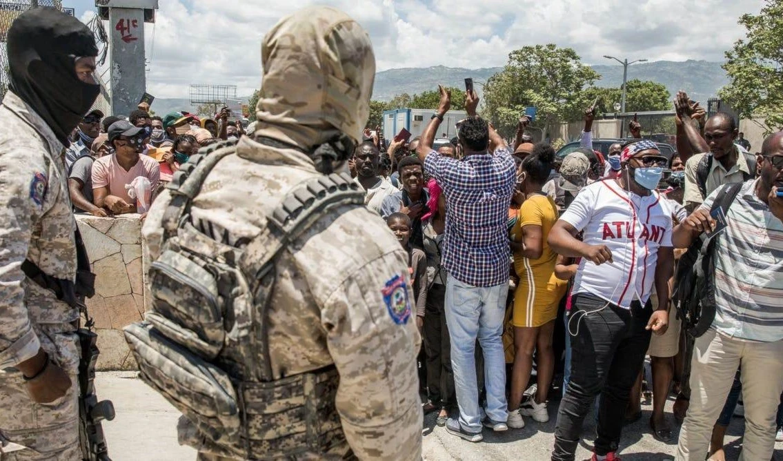 Haití: Pugnas internas complican situación del país Haití: Pugnas internas complican situación del país