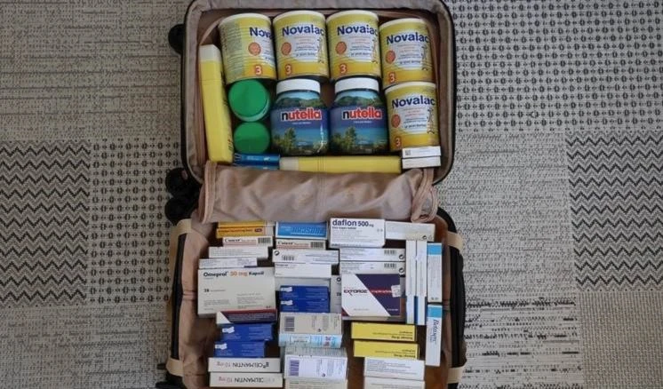 Costo de alimentos de la familia libanesa es cinco veces el salario mínimo.