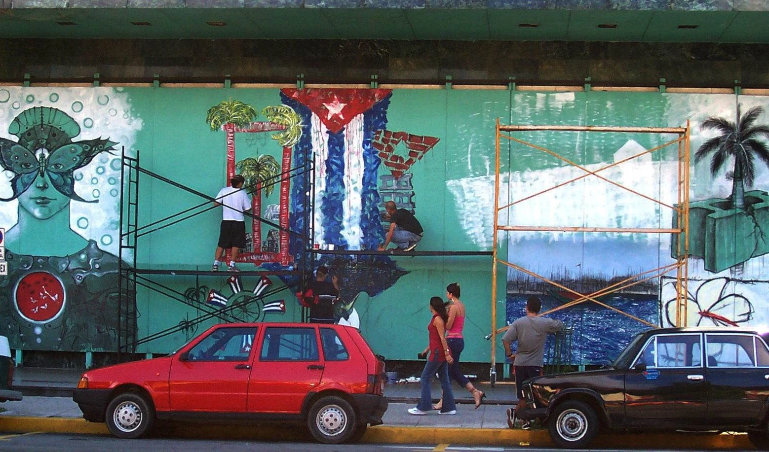 Cuba y el explosivo bloqueo