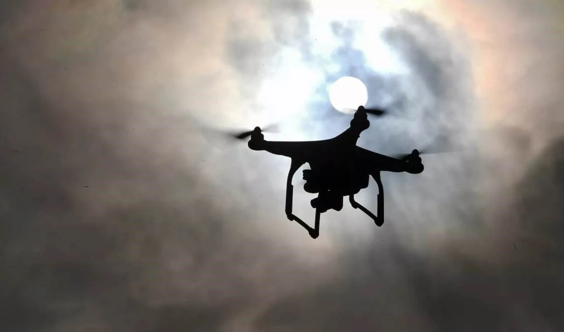 Base de la coalición internacional en el Kurdistán iraquí sufre ataque con un dron.