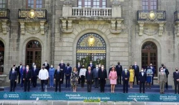 López Obrador destaca resistencia y dignidad de Cuba ante el bloqueo de EE.UU.