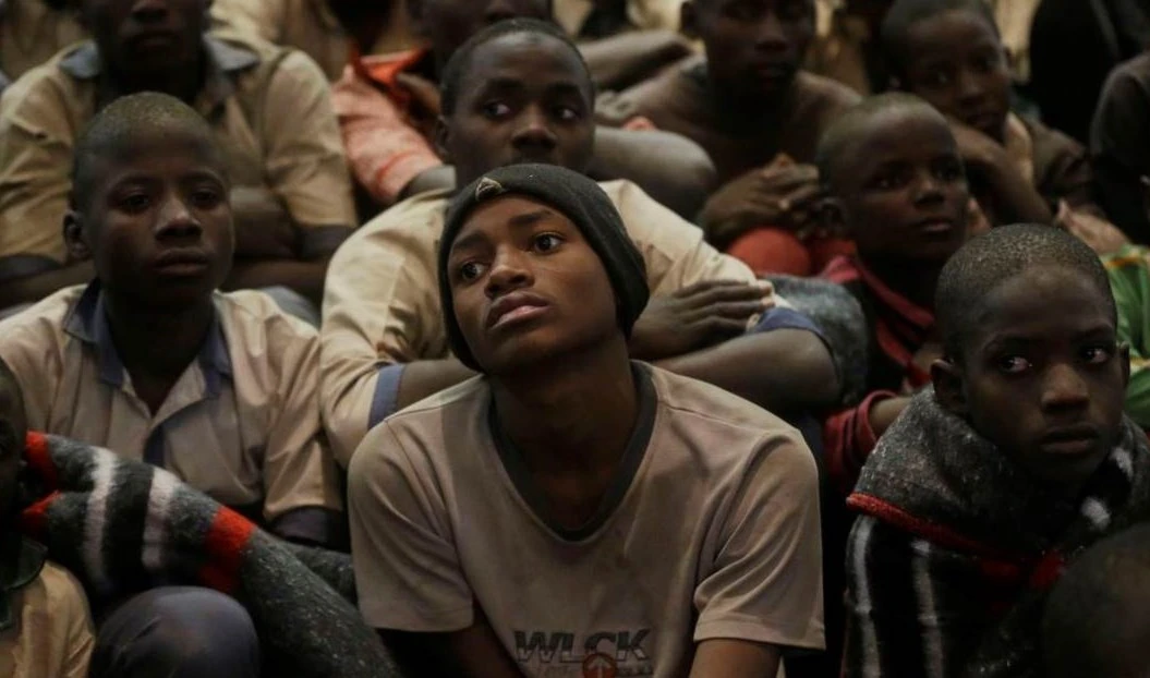 Liberan a 28 estudiantes secuestrados en Nigeria Liberan a 28 estudiantes secuestrados en Nigeria