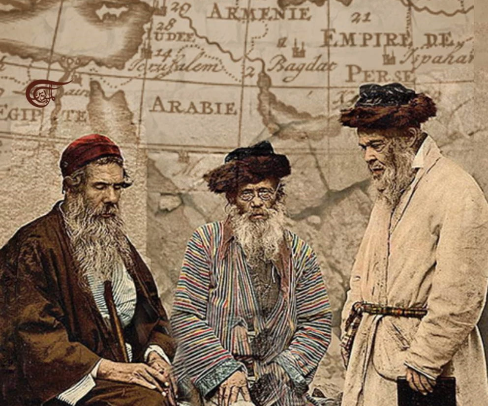 El judío indoeuropeo, askenazi, no es primo de ningún musulmán arabo-semita El judío indoeuropeo, askenazi, no es primo de ningún musulmán arabo-semita