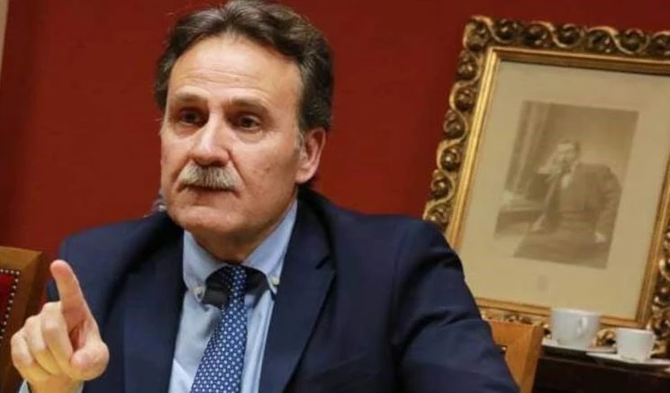 El embajador de Cuba en España, Gustavo Machín.