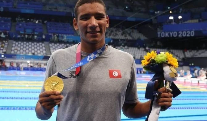 Juegos Olímpicos de Tokio: primera medalla de oro para Al Hefnawi de Túnez
