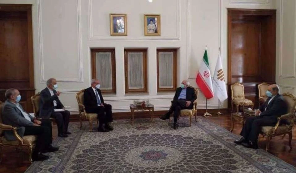 Irán saluda la cooperación con Cuba en la producción de vacunas.