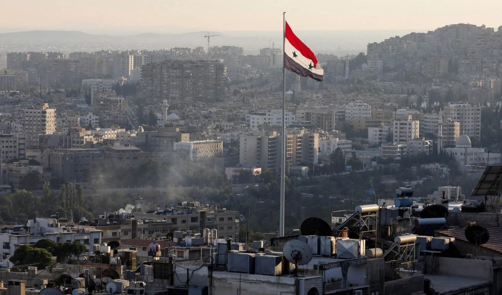 Siria condena campañas de desinformación e incitación contra Cuba