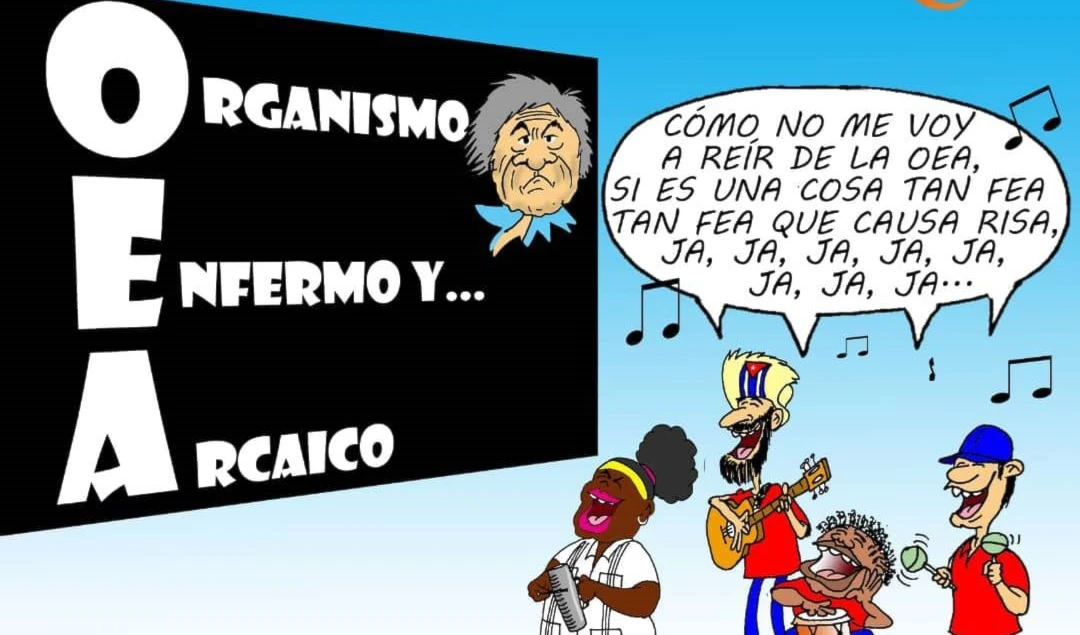 Derrotada OEA en otro intento de condenar a Cuba