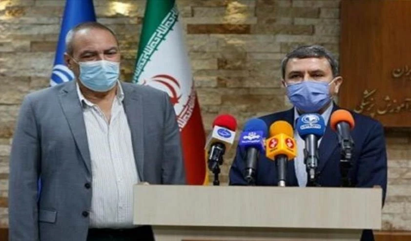 Irán y Cuba fabricarán vacuna conjunta antiCovid-19.