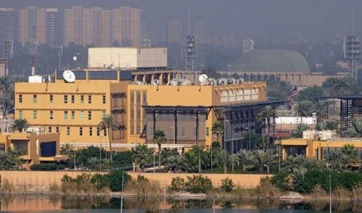 Atacan con misiles Zona de Verdad en Bagdad y tres convoyes militares de EE.UU. al sur de Iraq.