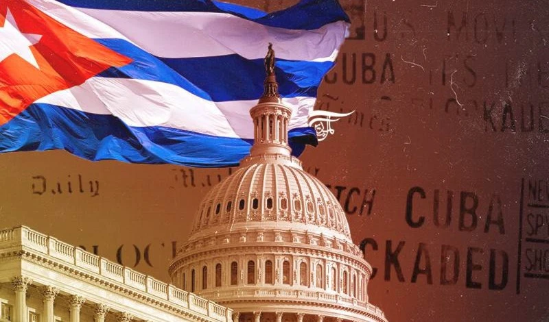 La campaña violenta de Washington contra Cuba