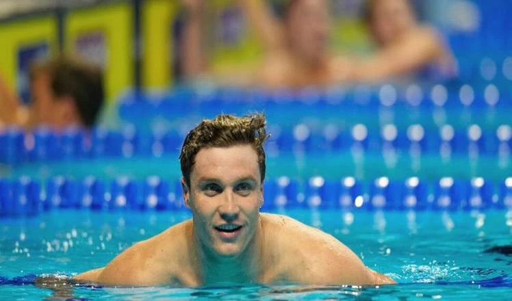 Oro para Estados Unidos en natación olímpica de Tokio 2020