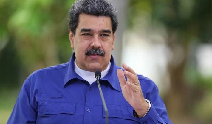 Maduro: Reitera que el Comando Sur y la CIA preparan plan contra Venezuela Maduro: Reitera que el Comando Sur y la CIA preparan plan contra Venezuela