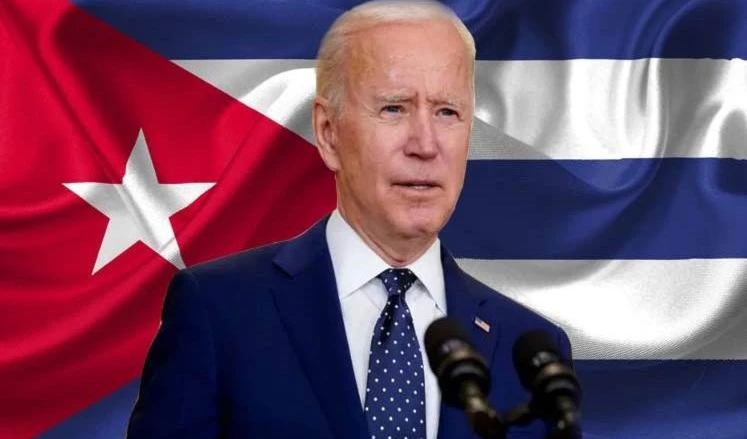Biden se inclina ante Miami e impone más sanciones contra Cuba