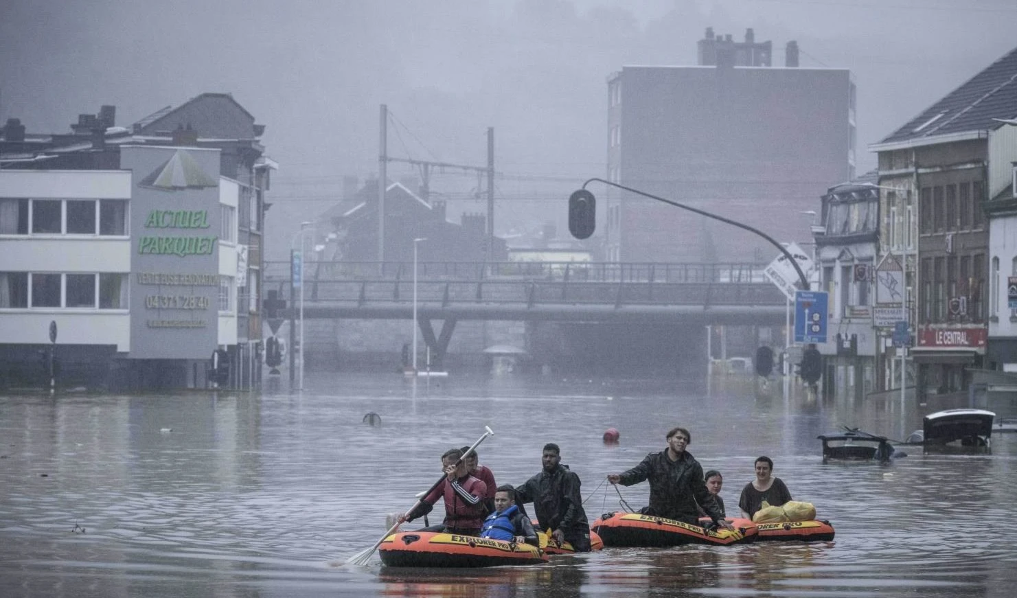 La salud del planeta necesita medidas urgentes