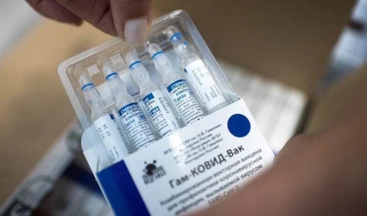 Ministros libaneses visitarán Moscú para acordar producción local de vacuna Sputnik V.