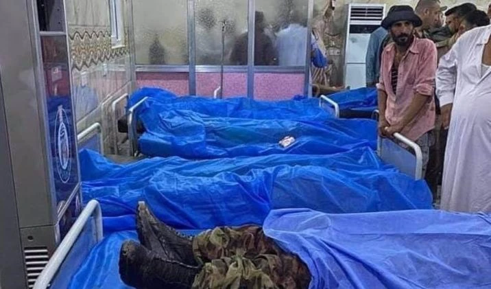 Ataque terrorista deja varios muertos en la provincia iraquí de Salah al-Din.