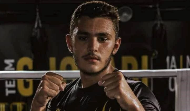 Abdullah Miniato, artista marcial libanés.