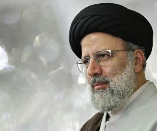 Ebrahim Raisi, presidente electo de Irán.