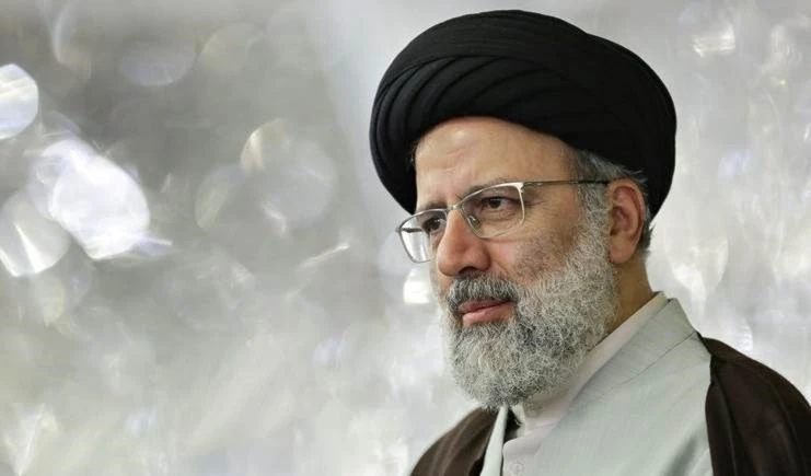 Ebrahim Raisi, presidente electo de Irán.