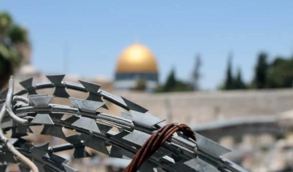 "Israel": modelo de Estado coercitivo. Y por qué boicotearlo es clave para la emancipación en todas partes.