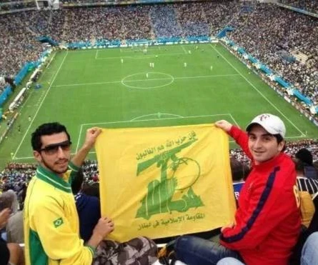 La victoria de la resistencia en julio de 2006... presente en el fútbol italiano