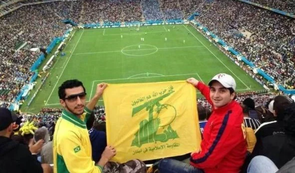 La victoria de la resistencia en julio de 2006... presente en el fútbol italiano La victoria de la resistencia en julio de 2006... presente en el fútbol italiano