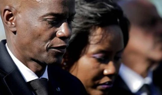 Vinculan asesinato de presidente de Haití con Estados Unidos