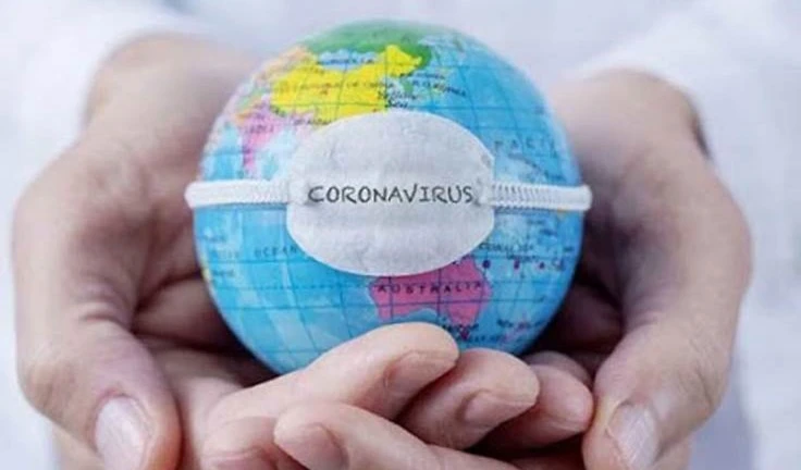 El coronavirus tiene atrapado al mundo alerta OMS El coronavirus tiene atrapado al mundo alerta OMS