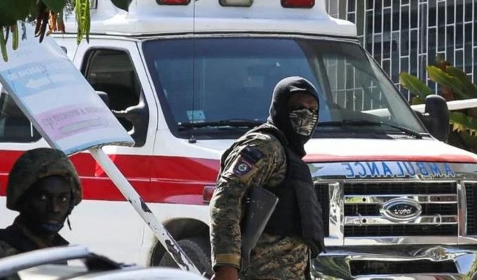 Arrestan a dos haitiano-estadounidenses en conexión con asesinato de presidente Jovenel Moïse