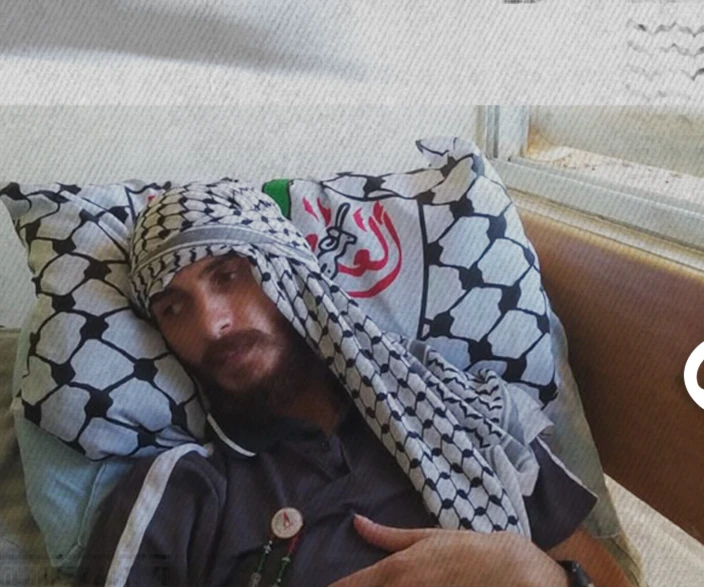 Ghazanfar Abu Atwan gana su libertad tras 65 días de huelga de hambre.