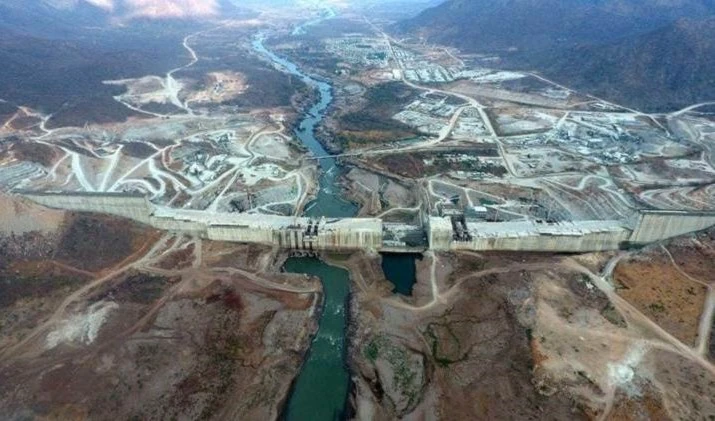 Etiopía busca contrarrestar posturas de Egipto y Sudán sobre la Presa Renacimiento.