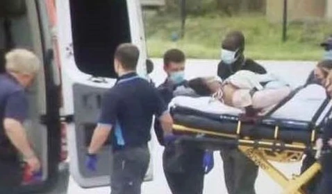 Primera dama de Haití recibe atención médica en Florida,  EEUU