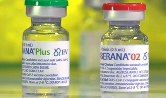 Esquema de Soberana 02 + Soberana Plus alcanza 91,2% de eficacia.