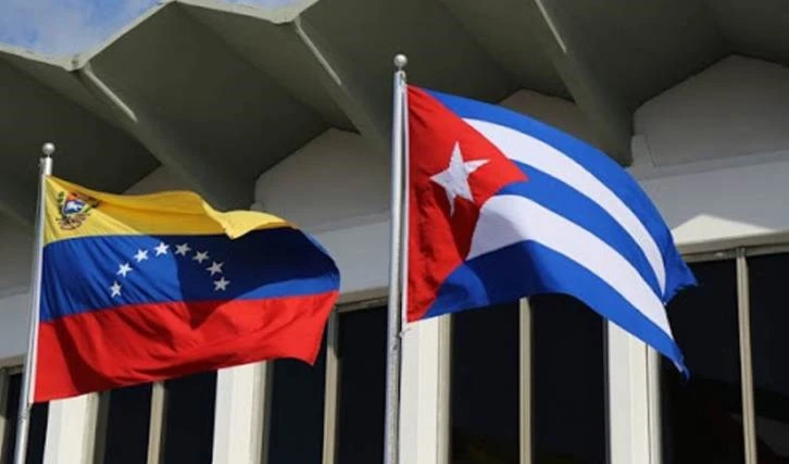 Venezuela envía donativo de alimentos a Cuba