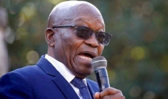 Justicia sudafricana pospone juicio contra expresidente Jacob Zuma