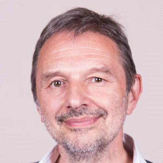 Marc Vandepitte, filósofo, economista y escritor belga.