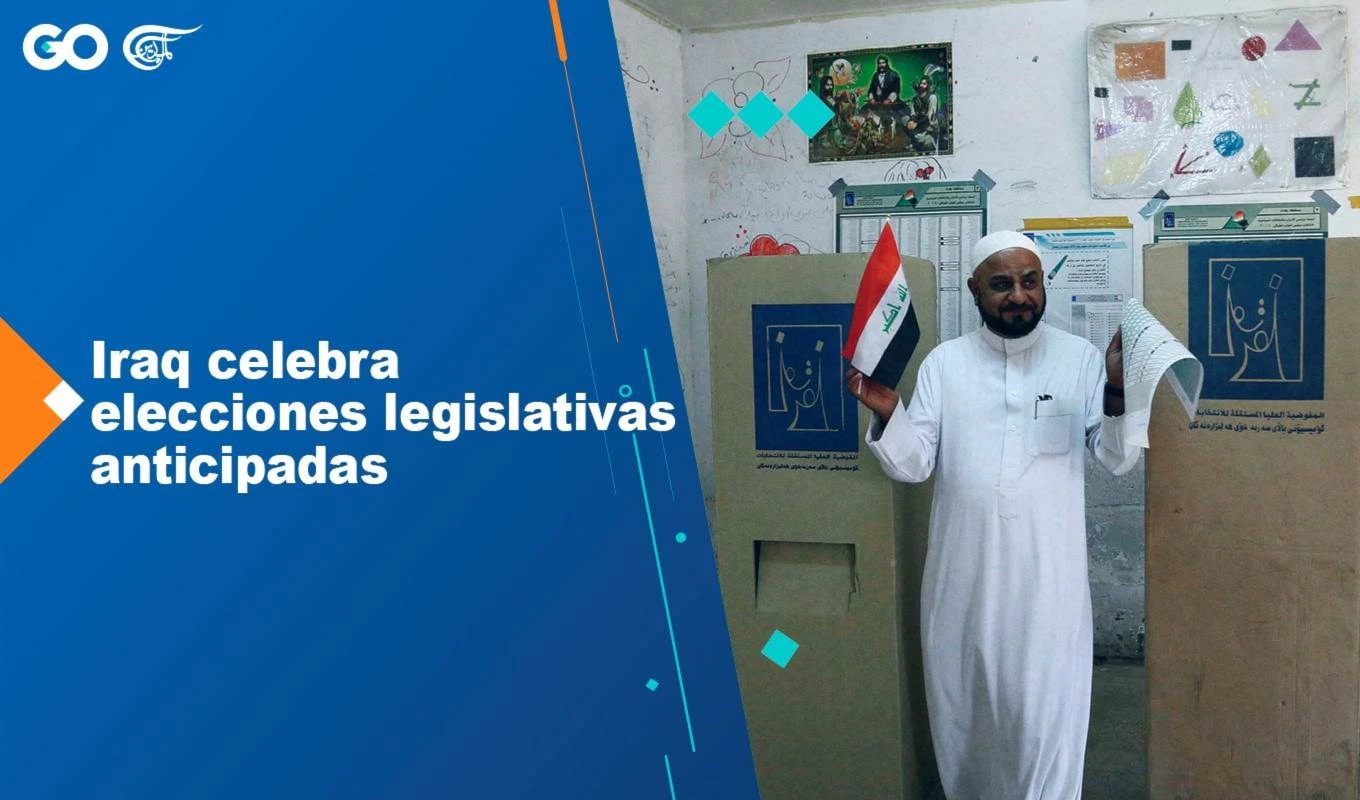 Elecciones en Iraq