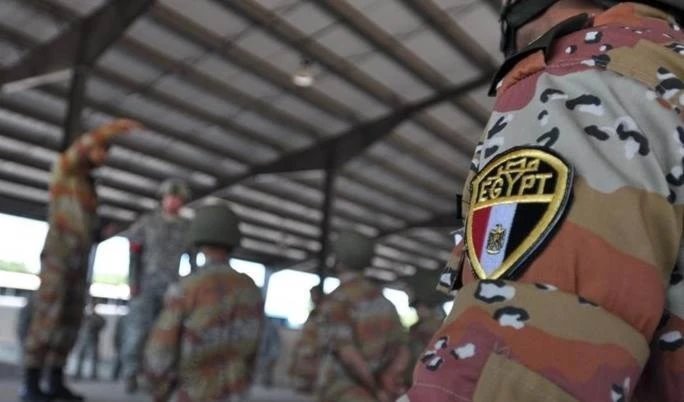 Fuerzas egipcias aniquilan a 13 elementos terroristas en el Sinaí.