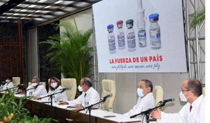 Carta de científicos cubanos a Biden sigue sumando firmas