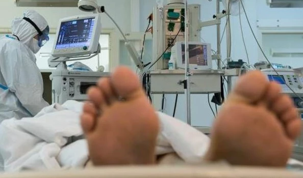 Rusia registra récord de muertes por Covid-19 en 24 horas