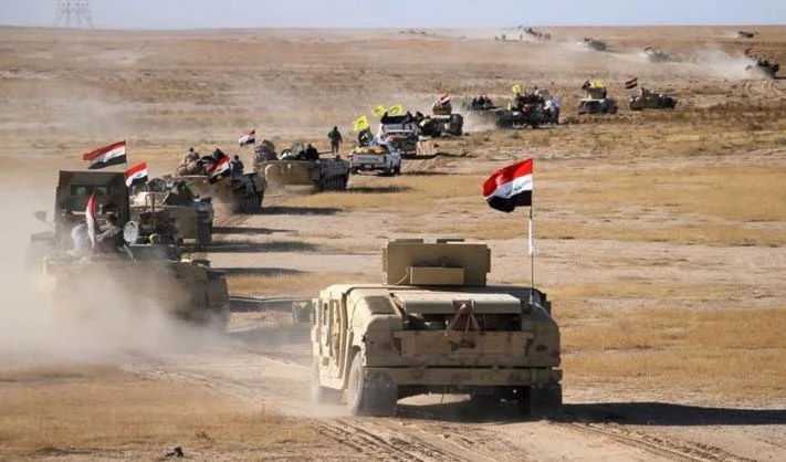 Muere comandante de la Movilización Popular iraquí en un ataque con dron.